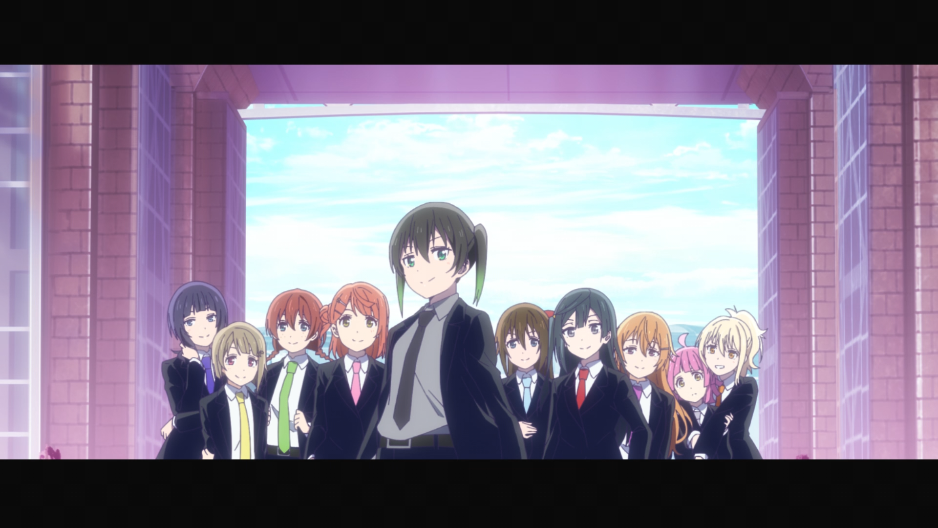 Love Live! Nijigasaki Gakuen School Idol Doukoukai 2nd Season (PuyaSubs!)